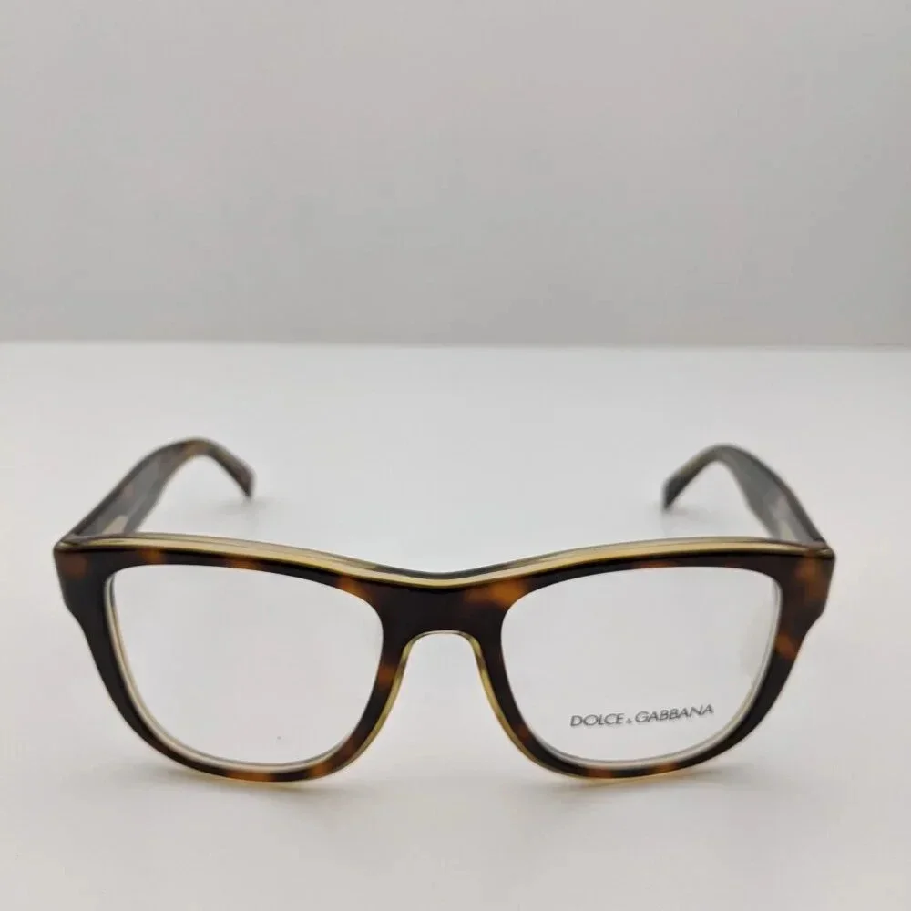 🕶️Made in Italy! Dolce & Gabbana DG3252 Eyeglasses 54/20/145 | ALH324🕶️